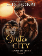 Shifter City: Hearts of Stone, #2