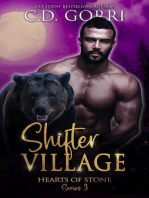 Shifter Village: Hearts of Stone, #3