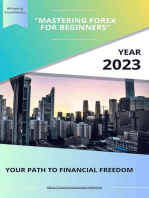 "Mastering Forex for Beginners: Your Path to Financial Freedom"