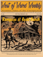 Rampage at Redd Ranch or The Satanic Samaritans