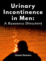 Urinary Incontinence in Men