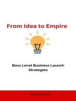 From Idea to Empire