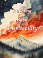 Pushing Back Inevitability 3 - LitRPG, Progression