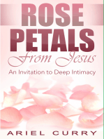 Rose Petals From Jesus