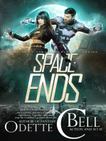 Space Ends Book Four