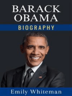 Barack Obama Biography: A Legacy of Hope and Change