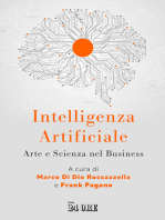 Intelligenza Artificiale: Arte e Scienza nel Business