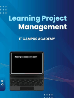 Learning Project Management