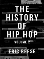 The History of Hip Hop: Volume 2