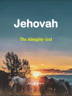 Jehovah: The Almighty God