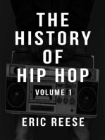 The History of Hip Hop: Volume 1