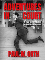 Adventures In Court: 11 True Stories Based On Fascinating Cases