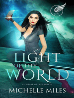 Light of the World: Dream Walker, #5