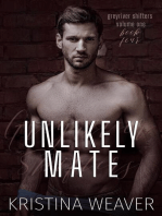 Unlikely Mate: Greyriver Shifters: Volume One, #4
