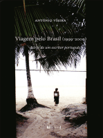 Viagem pelo Brasil (1999-2000): diário de um escritor português