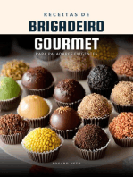 Brigadeiro Gourmet: Receitas de Brigadeiro para Paladares Exigentes: Receitas, #1