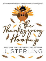 The Thanksgiving Hookup: Fun for the Holidays, #11