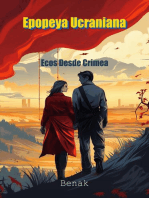 Ecos Desde Crimea: La Epopeya Ucraniana: Amor y Conflicto, #1