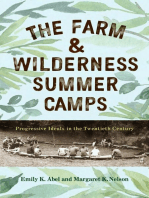 The Farm & Wilderness Summer Camps