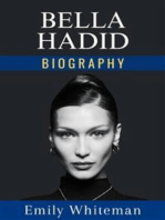 Bella Hadid Biography