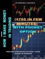 How I Make Money In Trading ($765 In Few Minutes) With Pocket Option: Proven Strategies On How I Make Money In Trading