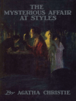 The Mysterious Affair at Styles: (Original Classic Edition)