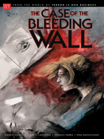 The Case of the Bleeding Wall