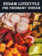 Vegan Lifestyle for Pregnant Woman