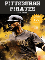 Pittsburgh Pirates Fun Facts