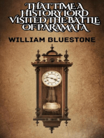 That Time a History Lord Visited the battle of Paramata: History Lord: TIME ADVENTURES, #1
