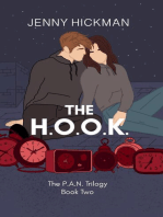The HOOK: The PAN Trilogy, #2