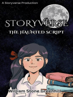 Storyverse The Haunted Script: STORYVERSE, #6