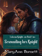 Serenading her Knight: Lokaran Knights, #1
