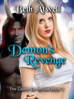Demon's Revenge: The Calder Chronicles, #3