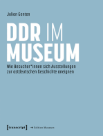 DDR im Museum: Wie Besucher*innen sich Ausstellungen zur ostdeutschen Geschichte aneignen