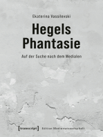 Hegels Phantasie