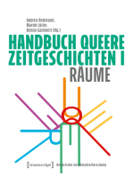Handbuch Queere Zeitgeschichten I: Räume