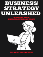 Business Strategy Unleashed Building Your Entrepreneurial Army