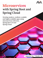 Microservices with Spring Boot and Spring Cloud