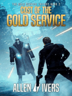 Cost of the Gold Service: The Capital Adventures, #5