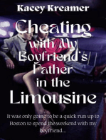 Cheating with My Boyfriend's Father in the Limousine