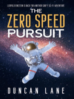 The Zero Speed Pursuit: Leopold Einstein, #2