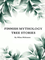 Finnish Mythology: Tree Stories: Finnish Mythology With Fairychamber, #1