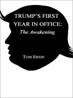 Trump’s First Year in Office