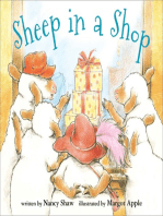 Sheep in a Shop