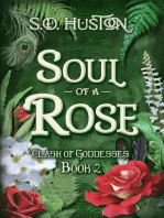 Soul of a Rose: Clash of Goddesses, #2