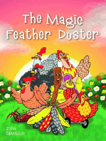 The Magic Feather Duster