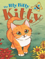 The Itty Bitty Kitty