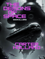 The Demons of Space: Godkillers Saga