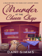Murder at the Cheese Shop